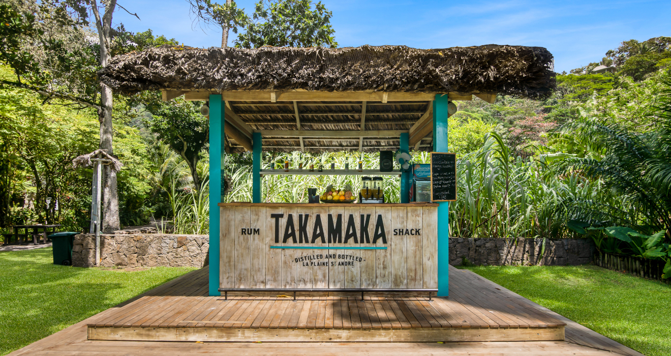 Takamaka rum