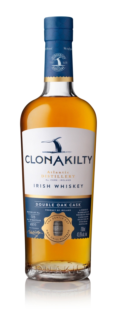 packshot CLONAKILTY -  Double Oak