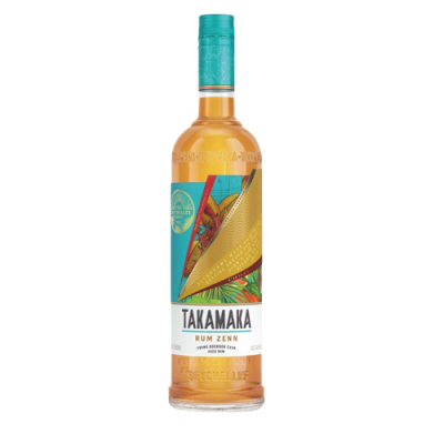 packshot Takamaka Rum Zenn