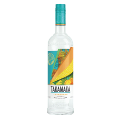 Takamaka Zannannan rum liqueur