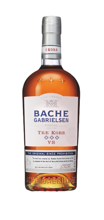 packshot Bache-Gabrielsen VS Tre Kors