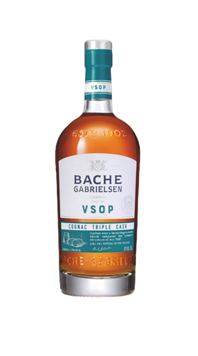 packshot Bache-Gabrielsen VSOP Triple Cask