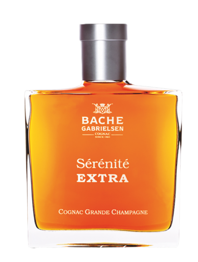 packshot Bache-Gabrielsen Séréntiné Extra Grande Champagne