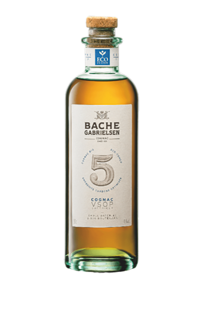 packshot Bache-Gabrielsen 5 VSOP Organic