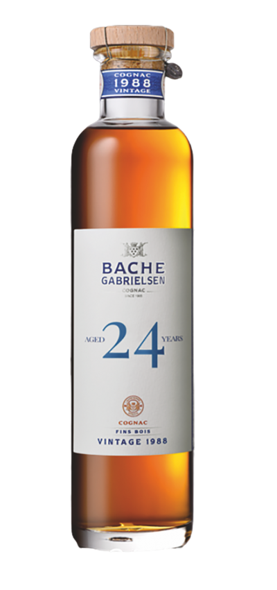 packshot Bache-Gabrielsen 1983 | 24 Years Deluxe