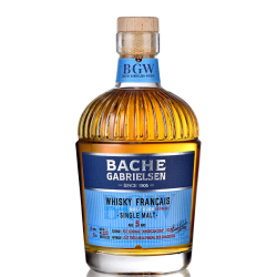 Bache-Gabrielsen Whisky Français | Single Malt 5Y
