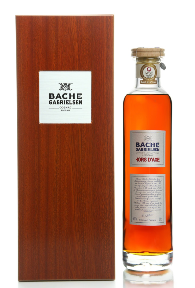 packshot Bache-Gabrielsen Hors D'Age