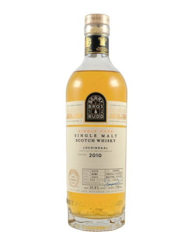 packshot BERRY BROS & RUDD - Lochindaal 2010 Cask #4339 (LIMITED)