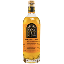 BERRY BROS & RUDD - Guatemala rum