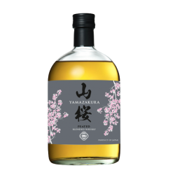 YAMAZAKURA - PEATED BLENDED WHISKY