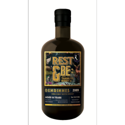 REST & BE THANKFUL WHISKY - Single Cask Benrinnes Sherry Cask 2009