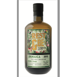 REST & BE THANKFUL - Rum SM#2 Jamaica 2015