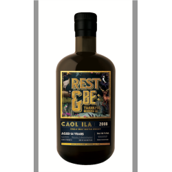 REST & BE THANKFUL - Whisky Caol Ila Ex Bourbon