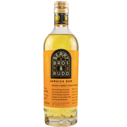 BERRY BROS & RUDD - Jamaica rum