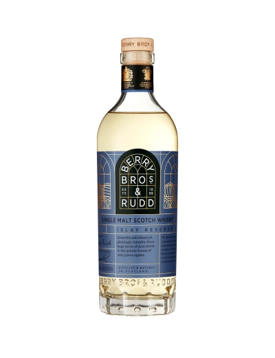 packshot BERRY BROS & RUDD - Islay Single Malt