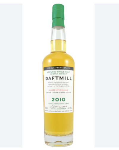 packshot DAFTMILL - Lowland Single Malt Scotch Whisky