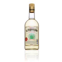 El Tequileño Reposado 50cl / 100cl