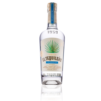 packshot El Tequileño 1959 Platinum 70cl