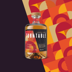 TURNTABLE WHISKY - Paradise Funk