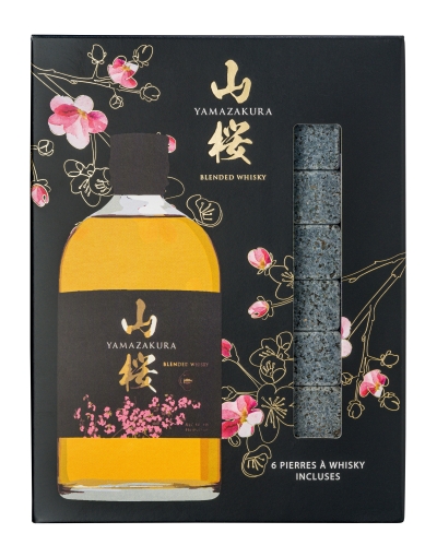 packshot YAMAZAKURA Blended Whisky GVP
