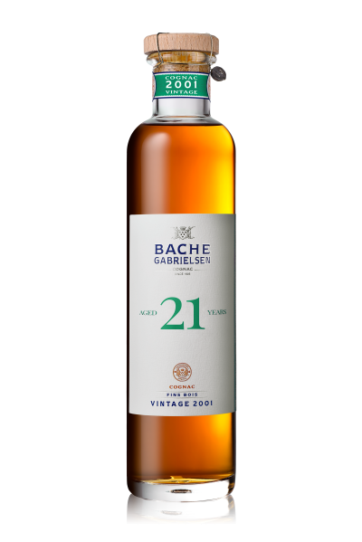packshot Bache-Gabrielsen 2001 | 21 Years Deluxe