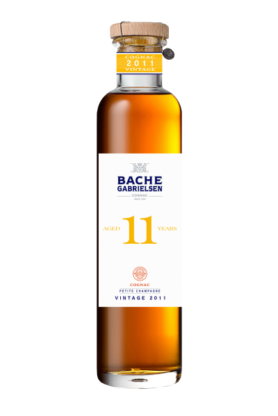 packshot Bache-Gabrielsen 2011 | 11 Years Vintage