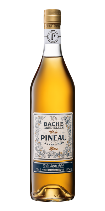 packshot Bache-Gabrielsen Pineau Charentes Blanc