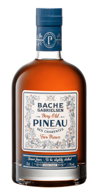 packshot Bache-Gabrielsen Pineau Charantes Tres Vieux