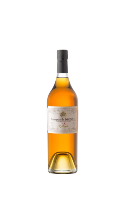 packshot ARMAGNAC DE MONTAL - VS Bas-Armagnac 70cl