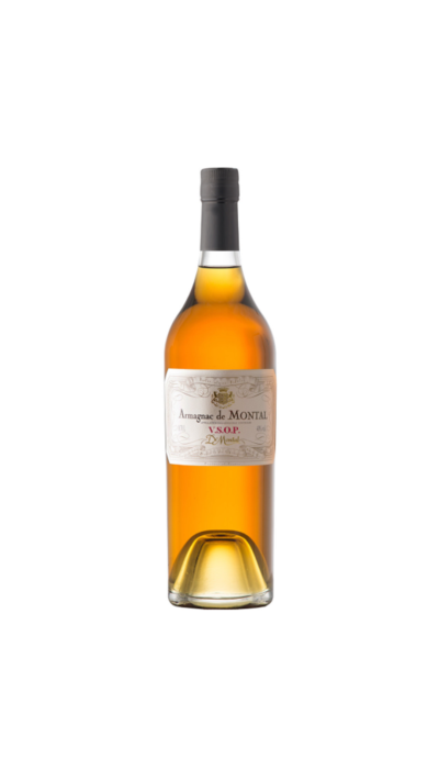 packshot ARMAGNAC DE MONTAL - VSOP Bas-Armagnac 70cl