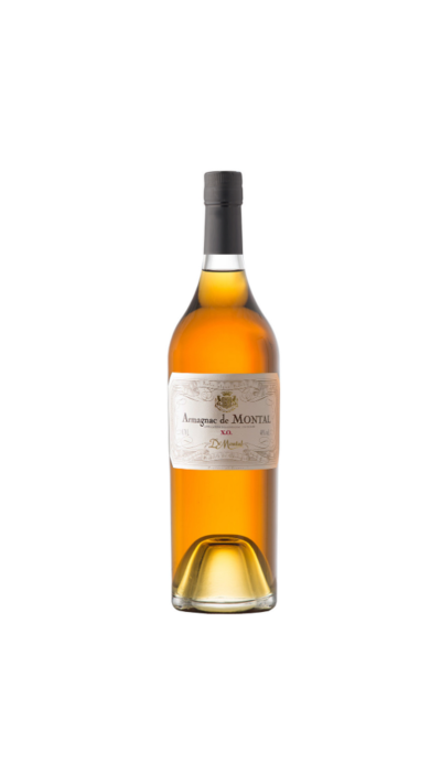 packshot ARMAGNAC DE MONTAL - XO Bas-Armagnac 70cl