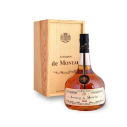 ARMAGNAC DE MONTAL - Vintage 2001 70cl