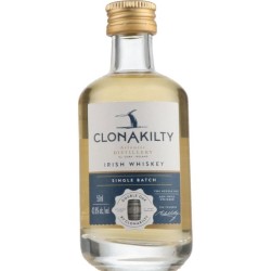CLONAKILTY - Double Oak Mini 5cl