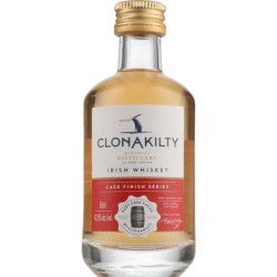 CLONAKILTY - Port Cask Mini 5cl