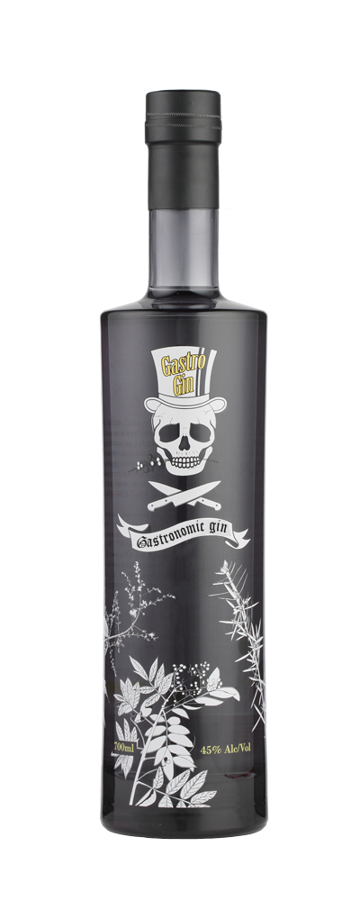 packshot Gastro Gin 175cl