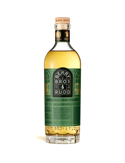 packshot BERRY BROS & RUDD - Irish Single Malt Whiskey