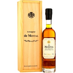 ARMAGNAC DE MONTAL - VINTAGE 1988 20CL