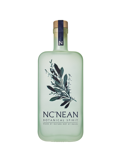 packshot NC'NEAN - The Botanical Spirit