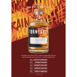 TURNTABLE WHISKY - One Way or Another