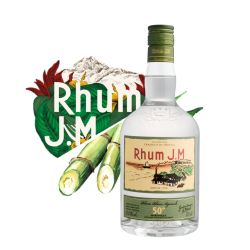 Rhum JM - White Agricole
