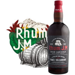 Rhum JM - Fummee Volcanique