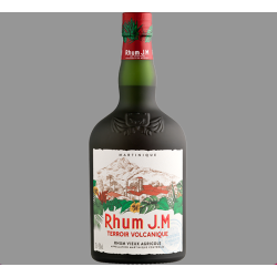Rhum JM - Terroir Volcanique