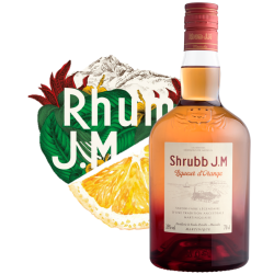 Rhum JM - Shrubb