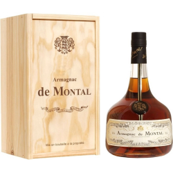 DE MONTAL Armagnac Vintage 1971