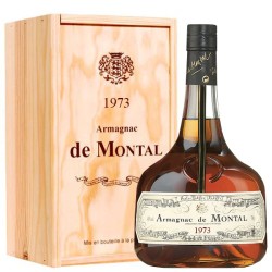 DE MONTAL Armagnac Vintage 1973