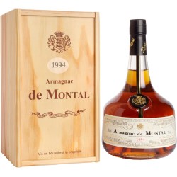 DE MONTAL Armagnac Vintage 1994