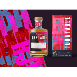 TURNTABLE WHISKY Track 06: All my Life
