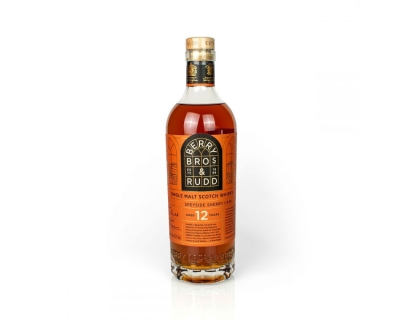 packshot BERRY BROS & RUDD Sherry Cask (new label)