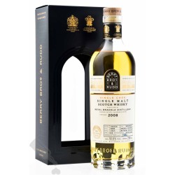 BERRY BROS & RUDD SC Royal Brackla 2008