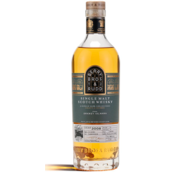 BERRY BROS & RUDD - Single Orkney 2008